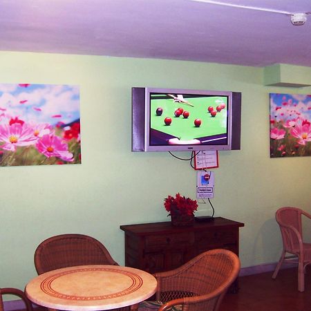 Apartamentos Tamaragua Плайя-дель-Инглес Экстерьер фото