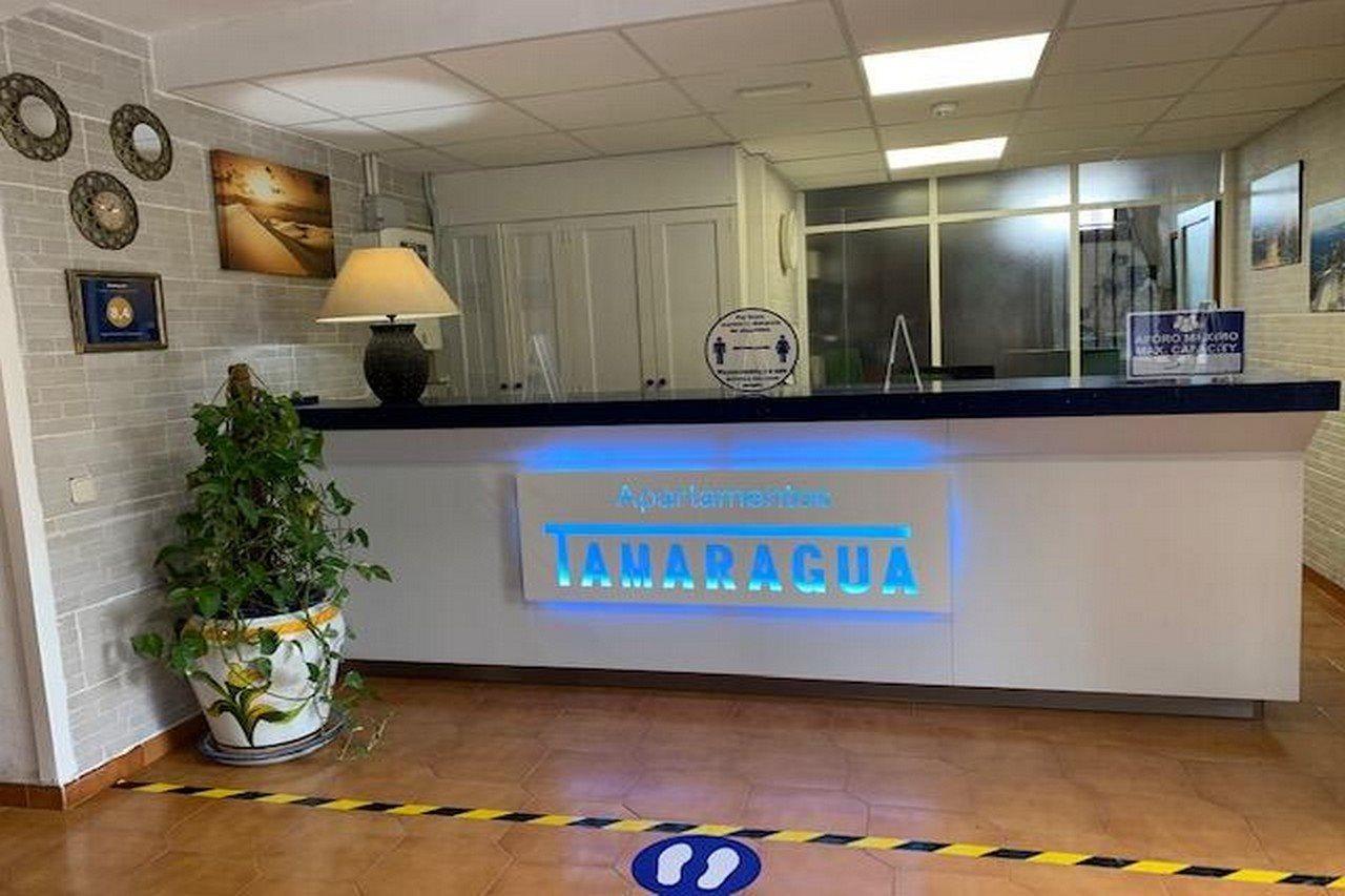 Apartamentos Tamaragua Плайя-дель-Инглес Экстерьер фото