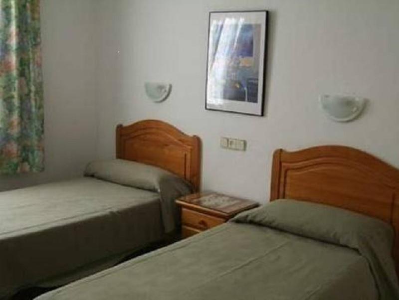Apartamentos Tamaragua Плайя-дель-Инглес Экстерьер фото