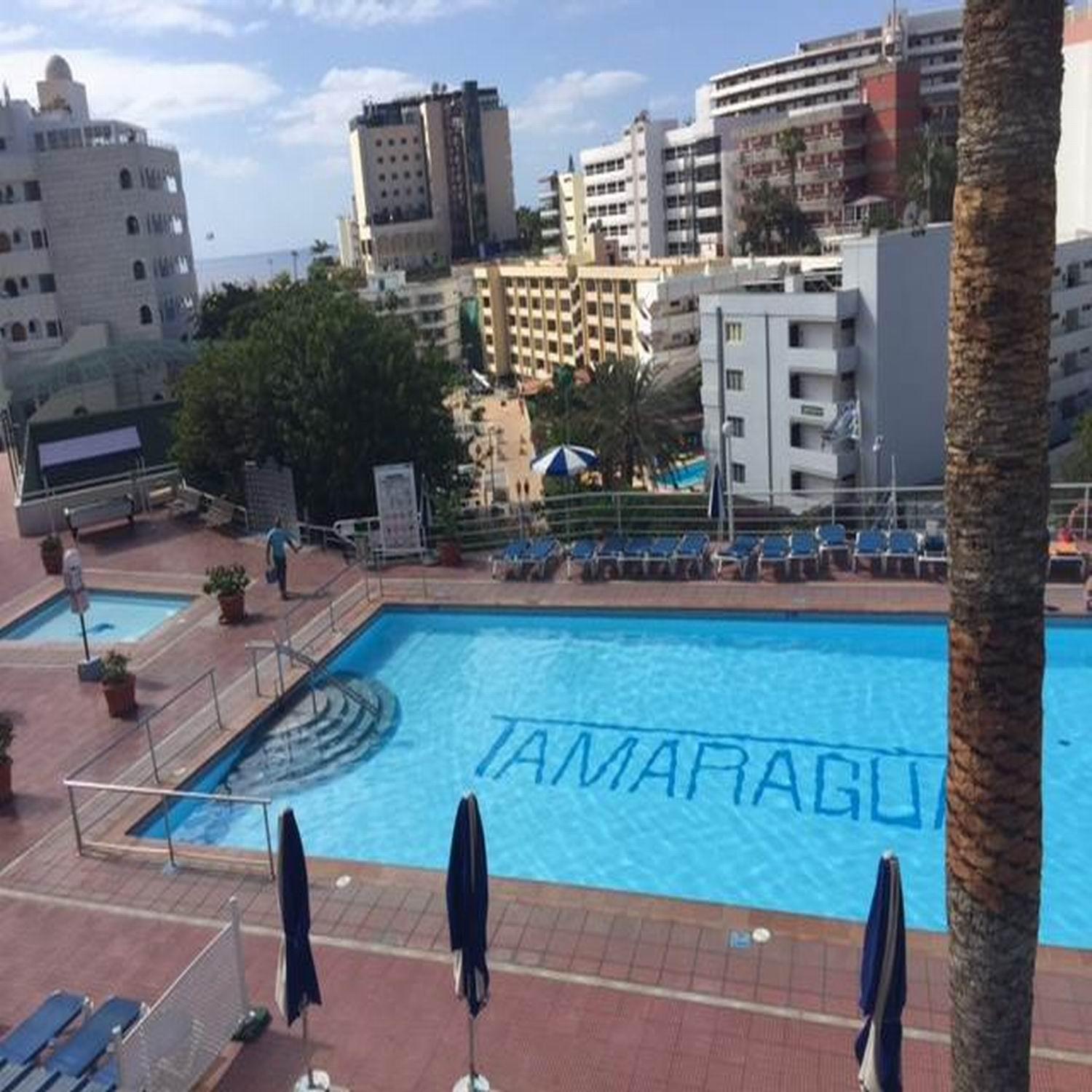 Apartamentos Tamaragua Плайя-дель-Инглес Экстерьер фото