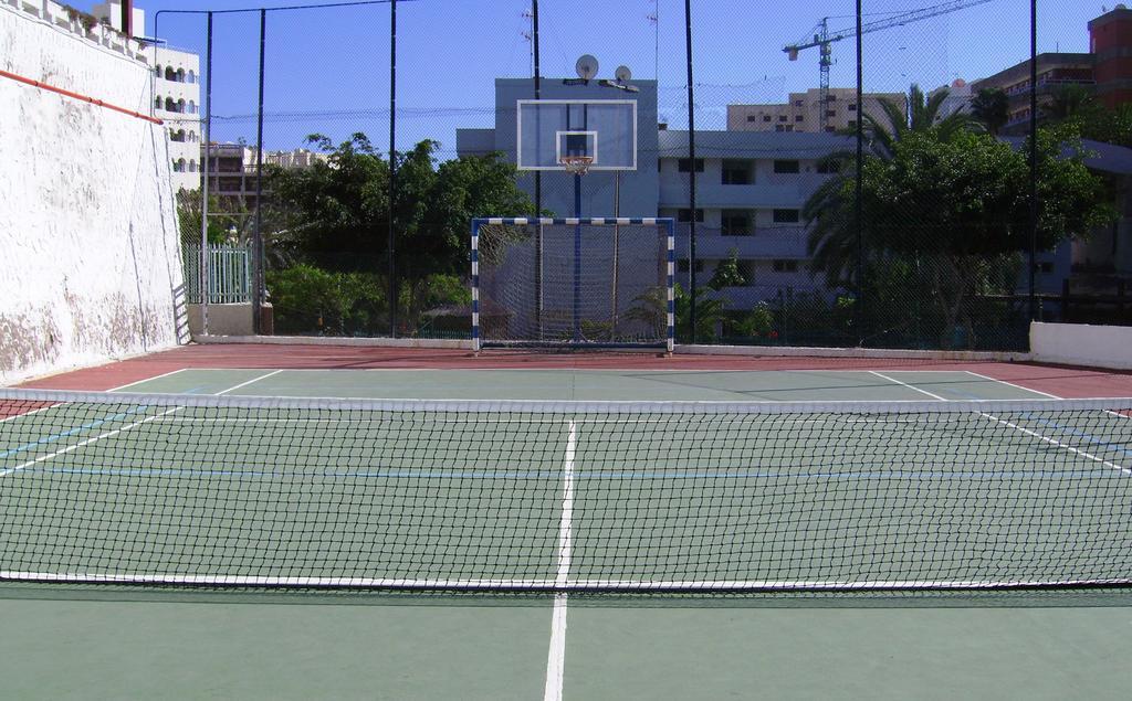 Apartamentos Tamaragua Плайя-дель-Инглес Экстерьер фото