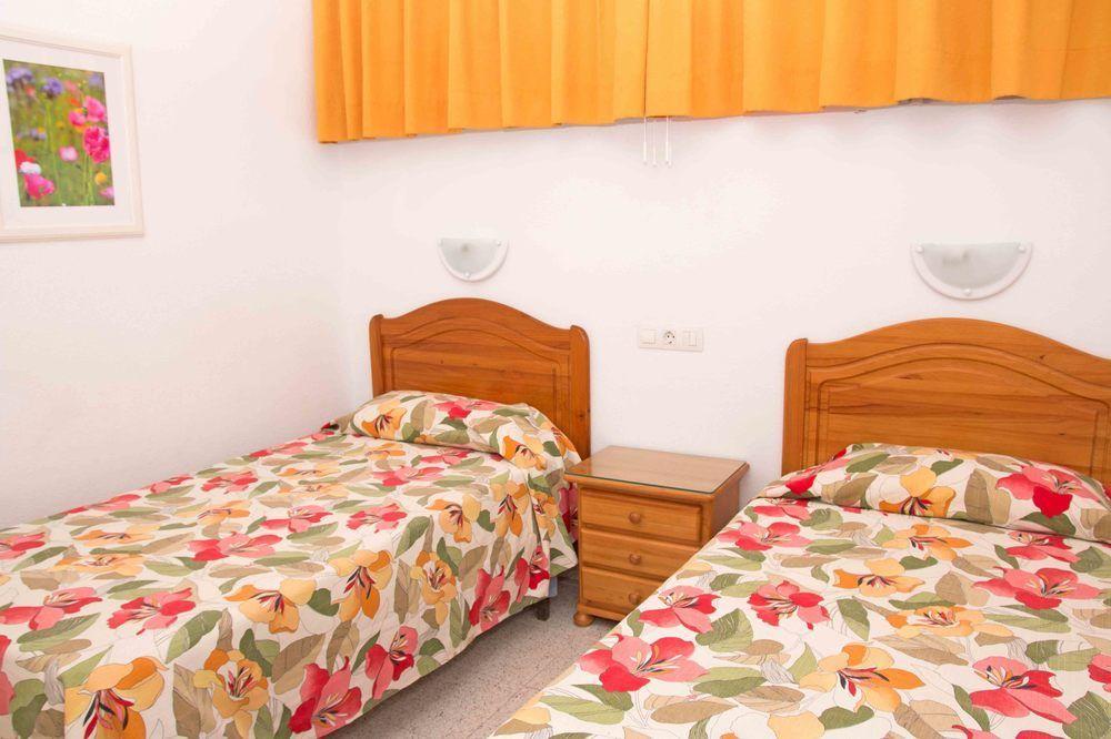 Apartamentos Tamaragua Плайя-дель-Инглес Экстерьер фото