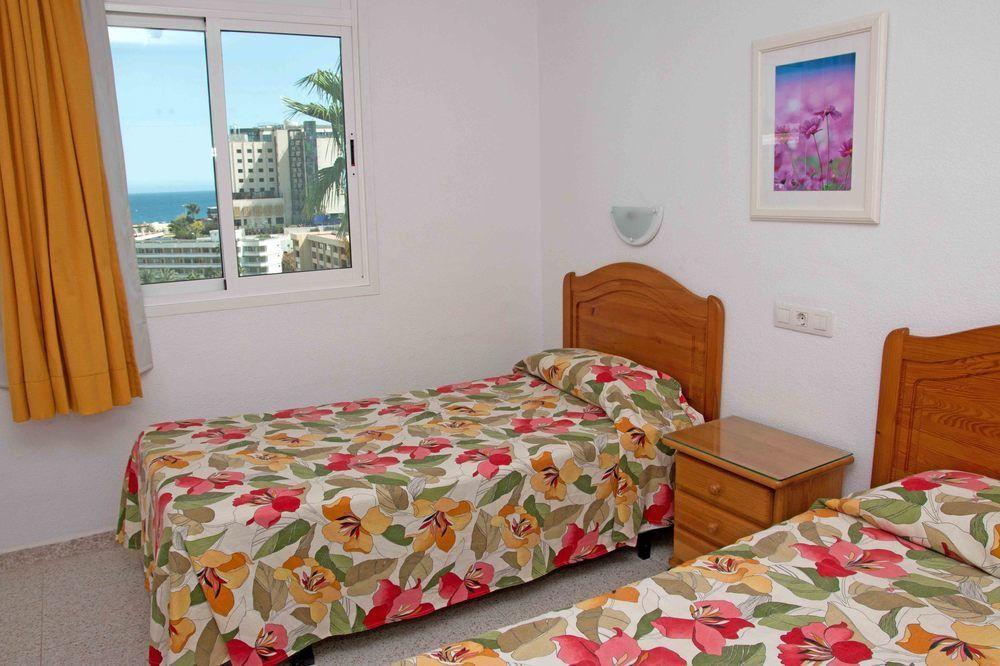 Apartamentos Tamaragua Плайя-дель-Инглес Экстерьер фото