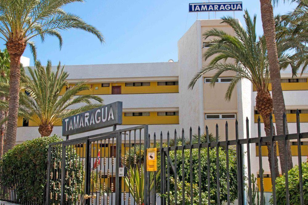 Apartamentos Tamaragua Плайя-дель-Инглес Экстерьер фото