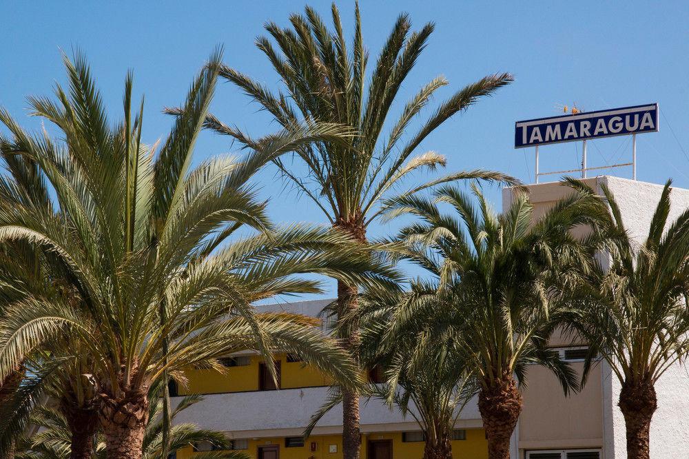Apartamentos Tamaragua Плайя-дель-Инглес Экстерьер фото