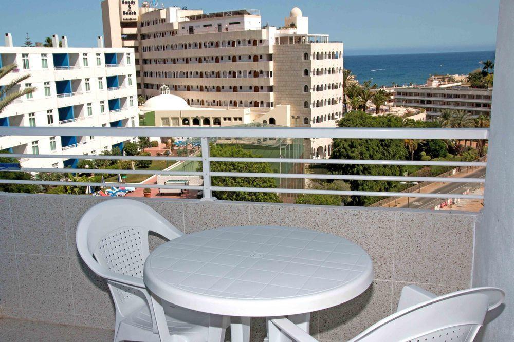 Apartamentos Tamaragua Плайя-дель-Инглес Экстерьер фото